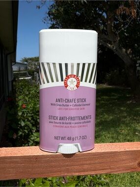 FIRST AID BEAUTY Anti-Chafe Stick 1.7oz